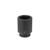 GP 3/4" Drive Deep 1" Hex Impact Socket
