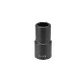 GP # 5 Spline Drive Deep 1-5/16" Thin Wall Impact Socket