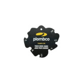 Plombco 245008 Truck Rim Gauge