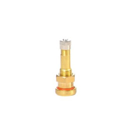 Haltec 41MS-00 Metric Rim Hole Valve (Straight)