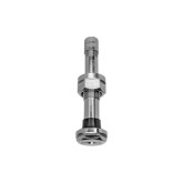Haltec 60 MS-00 Metric Rim Hole Valve 9.7 mm