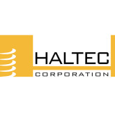 Haltec TV572-13HT Brass Truck Valve with High Temp Grommet and 13 Deg Bend