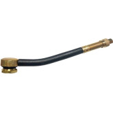 Haltec N1609 Large Bore Single Bend Turret Valve (13/16" Valve Hole)