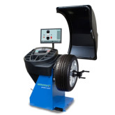 Hofmann Geodyna 7400L Wheel Balancer with LCD Monitor