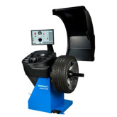 Hofmann Geodyna 7600P Wheel Balancer with Touchscreen Monitor