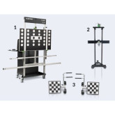 Hunter DAS 3000 ADAS Calibration Tools
