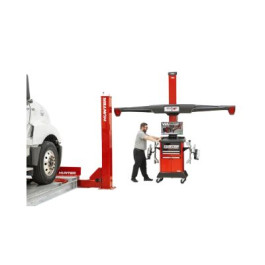 Hunter HawkEye&reg; XL HXL421CM6 Cabinet-Mount Commercial Camera Alignment