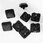 Hunter RP11-8-12100041 Clamp Jaw Inserts (8/pack)