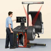 Hunter SmartWeight Touch Balancer (with AutoClamp System)