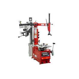 Hunter TCX53APLS Air-Powered Table-Top Tire Changer with Bead Press System