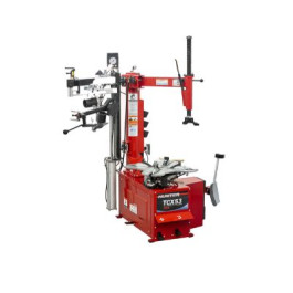 Hunter TCX53HPLS Wide-Body Table-Top Tire Changer with Bead Press