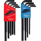 Eklind 22 pc Hex Key Set SAE/Metric (Allen Wrench)