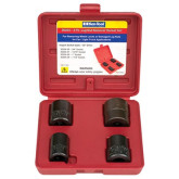 Kentool 4 Piece Lug Nut Remover Set