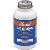 Markal 08907 EZ Break Anti-Seize Compound (16oz Brush-In Cap)