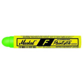 Markal 82836 Fluorescent Green Paintstik (12/Unit)