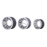 ELGI 22.5-24.5 X 8.25 W/ SOFT SHORE BELT Expandable Rim CRS