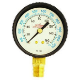 Milton High Quality Dry Pressure Gauge (1/4" NPT, 0-160 PSI)