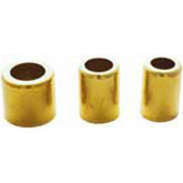 Milton 1" x .525 ID Brass Hose Ferrules