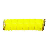 Milton Recoil Air Hose (1/4" Hose, 12'L)