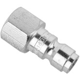 Milton 1808 P-Style (3/8" Basic) Plug (3/8" Female)