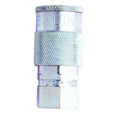 Milton H-Style (3/8" Basic) Coupler (1/4" Female)