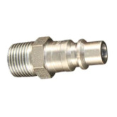 Milton 1837 H-Style (3/8" Basic) Plug (3/8" Male)