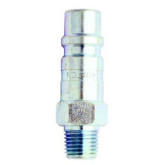 Milton G-Style (1/2" Basic) Plug (3/8" Male)