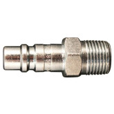 Milton 1857 G-Style (1/2" Basic) Plug (1/4" Male)