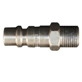 Milton 1859 G-Style (1/2" Basic) Plug (3/8" Male)