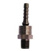 Milton Full Swivel Hose End (1/4" Male & 1/4" Swivel Barb)