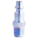 Milton M-Style (1/4" Basic) Kwik-Change Coupler (1/4" Male)