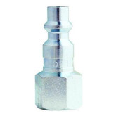 Milton M-Style (1/4" Basic) Kwik-Change Coupler (1/4" Female)