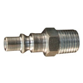 Milton 777 A-Style (1/4" Basic) Plug (1/4" Male)