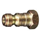Milton 779 T-Style (1/4" Basic) Plug (Re-Capper Female Plug)