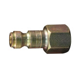 Milton 784 T-Style (1/4" Basic) Plug (1/4" Female)