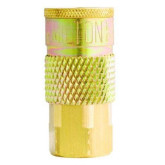 Milton T-Style (1/4" Basic) Coupler (3/8" Female)