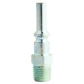 Milton 791 L-Style (1/4" Basic) Plug (1/4" Male)