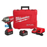 Milwaukee M18 1/2" Impact Wrench Kit (2863-22)
