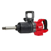 Milwaukee 2869-20 M18 1" D-Handle Ext. Anvil High Torque Impact Wrench (Tool Only)