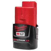 M12 REDLITHIUM 3.0 Compact Battery Pack (#48-11-2430)