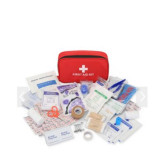 First Aid Kit - 184 Pcs.