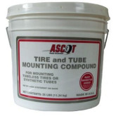 Ascot Tire Mounting Compound (25lb.)