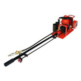 Norco 20 Ton Air-Operated Standard Height Hydraulic Floor Jack