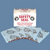 Safety Seal Auto/Light Truck Tire Repair Refill (4")