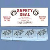 Safety Seal Truck Tire Repair Refill (8")