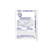 Petoskey FB-P9833-48 Key Drop Envelopes, 500/Box