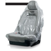 Petoskey Platics SJ50 Seat Jacket wiht 2 Pockets (50 per Roll)