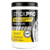 Plombco 44012 Stick Pro Pre-Cleaning Wipes