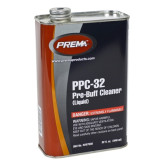 Prema PPC-32 Prebuff Cleaner 32 oz Liquid