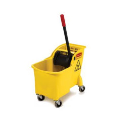 Rubbermaid Commercial 31 Qt. Mop Bucket and Wringer